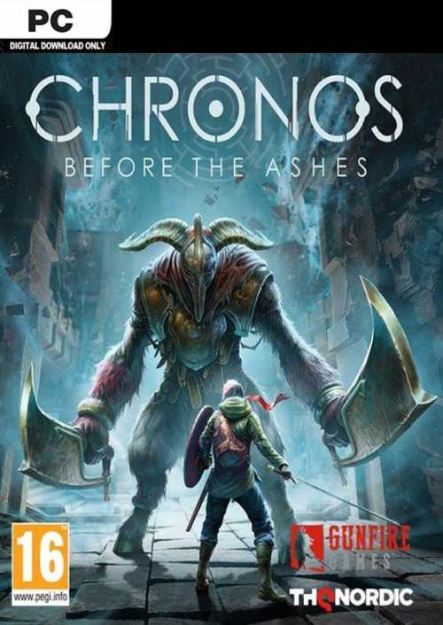 Chronos: Before the Ashes PC 