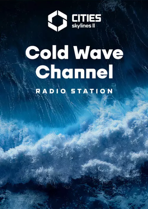 Cities: Skylines II - Cold Wave Channel PC - DLC