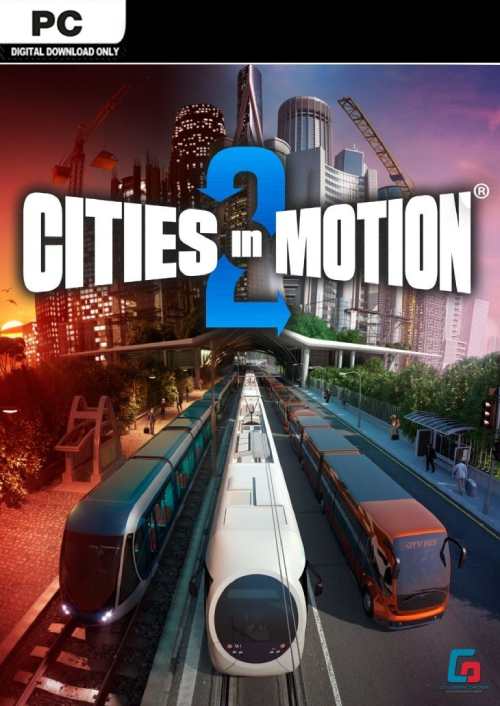 Cities in Motion 2 PC