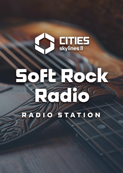 Cities: Skylines II - Soft Rock Radio PC - DLC
