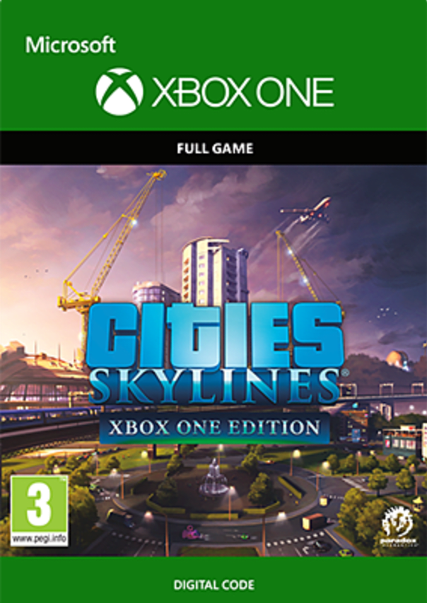 Cities: Skylines Xbox One (UK)