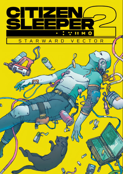 Citizen Sleeper 2: Starward Vector PC