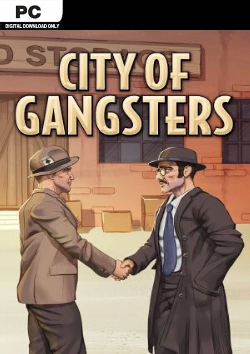 City of Gangsters PC
