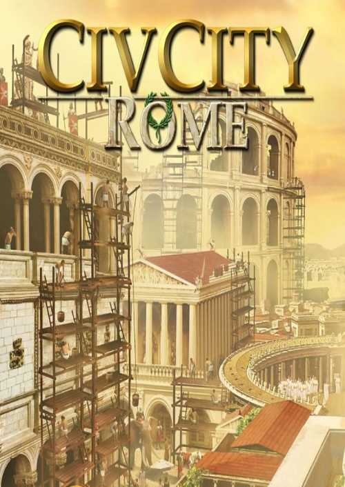CivCity: Rome PC
