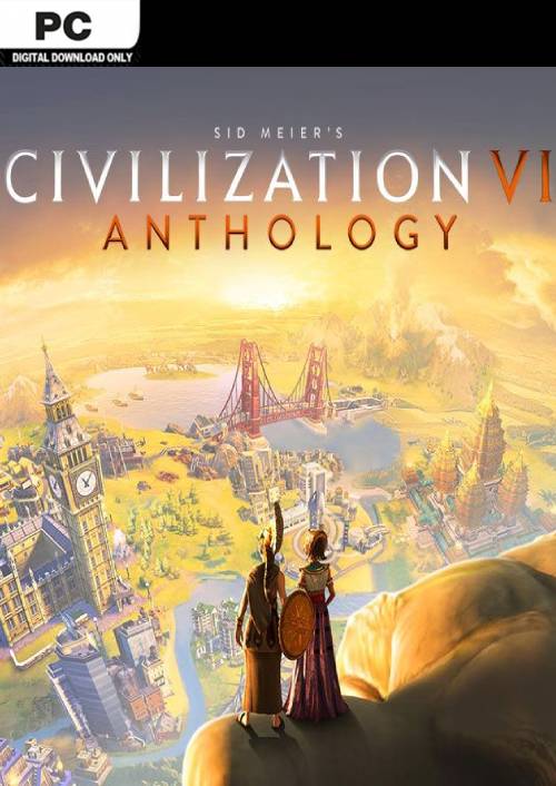 Sid Meier's Civilization VI Anthology (Epic) Sid Meier's Civilization VI Anthology (Epic)