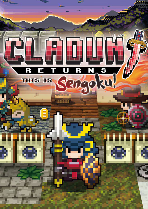 Cladun Returns: This Is Sengoku! PC