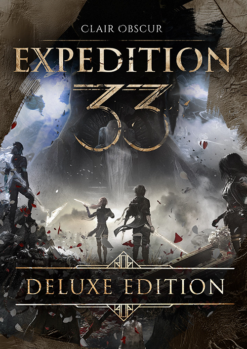 Clair Obscur: Expedition 33 – Deluxe Edition Xbox Series X|S & PC (Europe & UK)