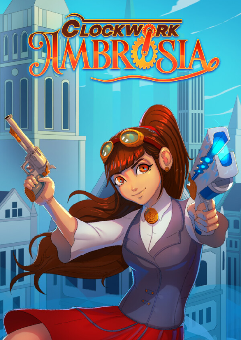Clockwork Ambrosia PC