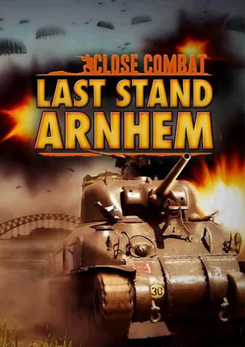 Close Combat: Last Stand Arnhem PC