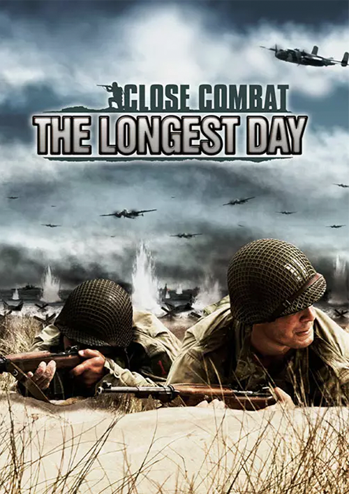Close Combat: The Longest Day PC