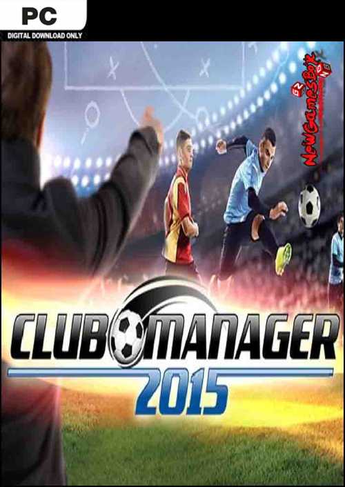 Club Manager 2015 PC