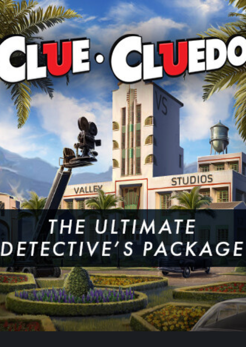 Clue/Cluedo: Classic Edition - The Ultimate Detective's Package PC - DLC