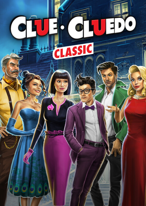 Clue/Cluedo: Classic Edition PC