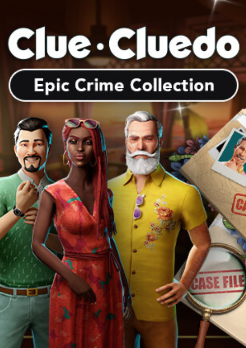 Clue/Cluedo: Epic Crime Collection PC - DLC