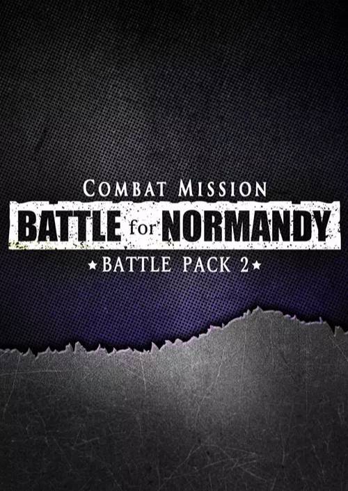 Combat Mission: Battle for Normandy - Battle Pack 2 PC - DLC