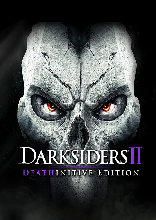 Darksiders II Deathinitive Edition Switch (Europe & UK)