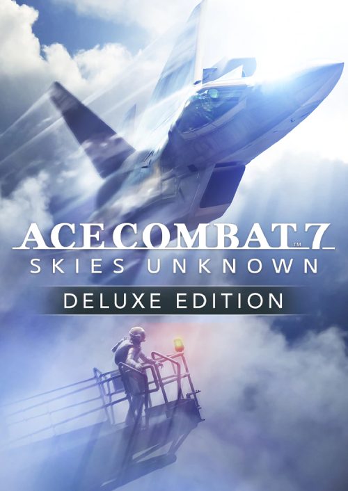 Ace Combat 7 Skies Unknown Deluxe Edition PC Ace Combat 7 Skies Unknown Deluxe Edition PC