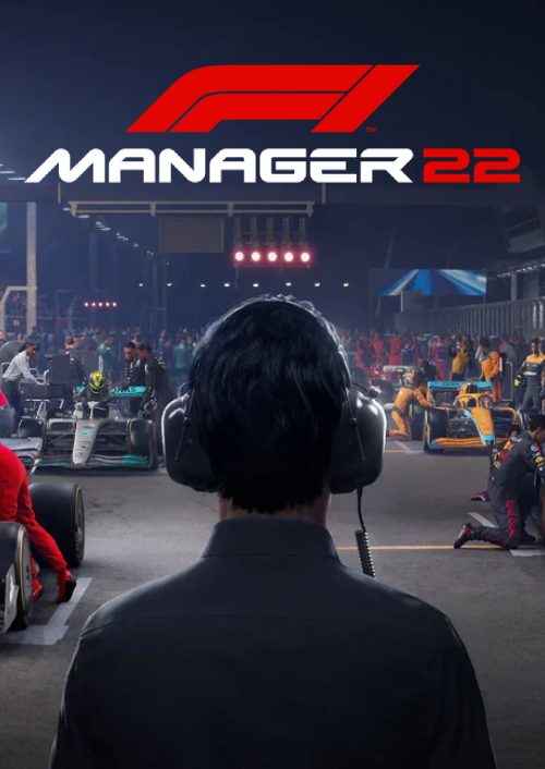 F1 Manager 2022 Xbox One/ Xbox Series X|S (US)