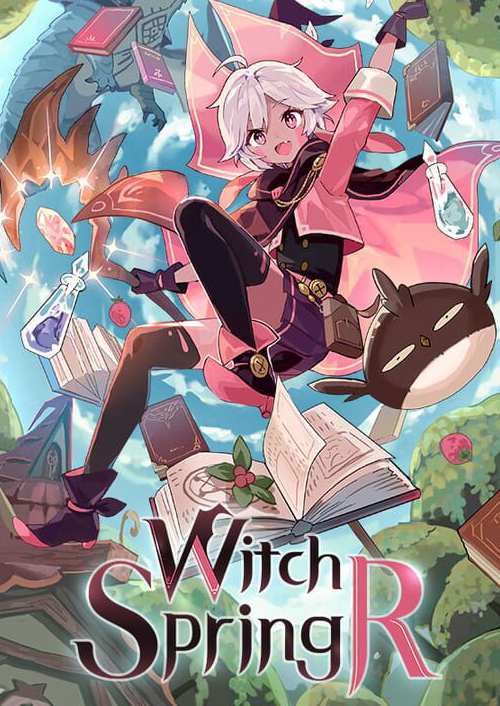 WitchSpring R PC