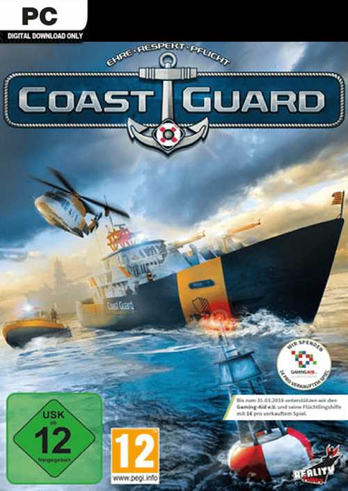 COAST GUARD PC