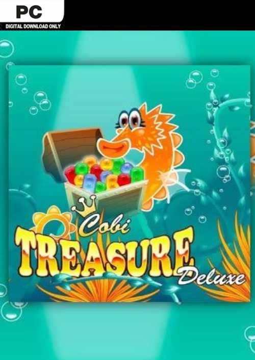 Cobi Treasure Deluxe PC