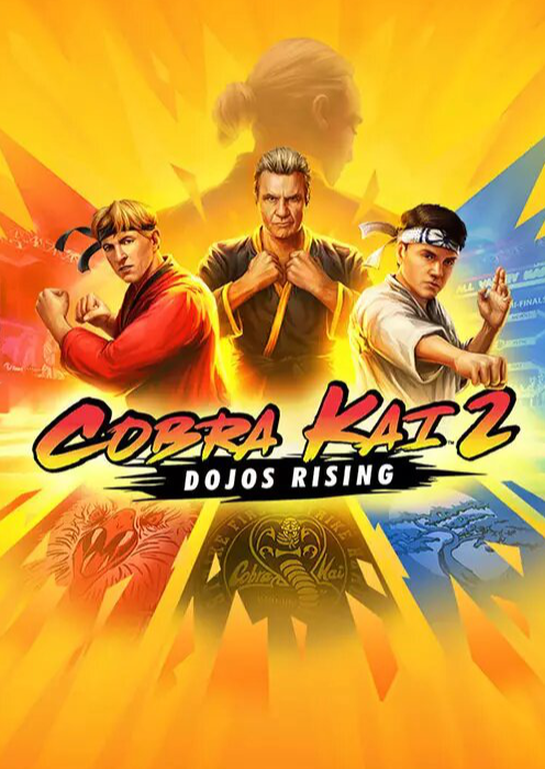 Cobra Kai 2: Dojos Rising PC