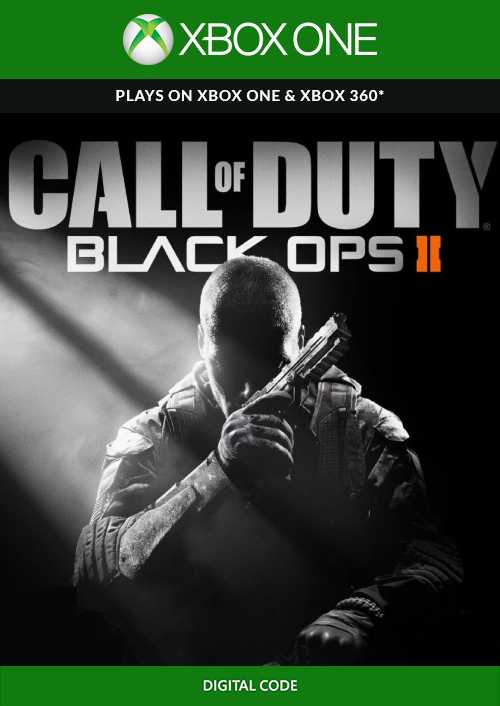 Call of Duty: Black Ops II Xbox One/360 (UK)