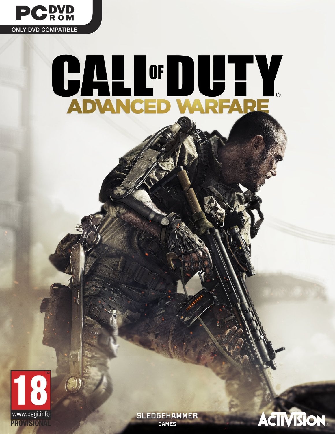 Call of Duty (COD): Advanced Warfare PC