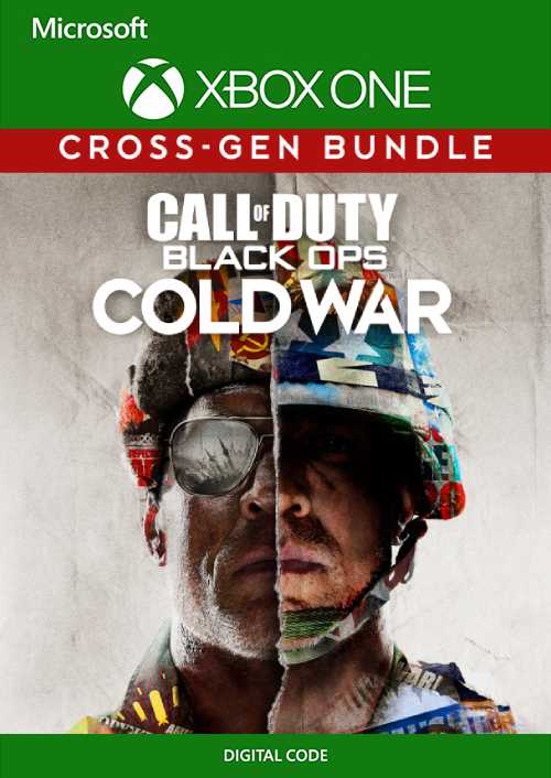 Call of Duty: Black Ops Cold War - Cross Gen Bundle Xbox One