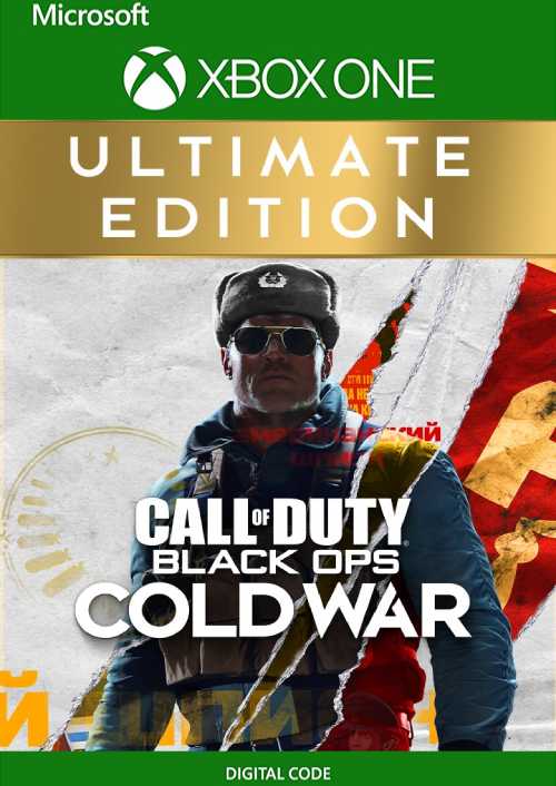 Call of Duty: Black Ops Cold War - Ultimate Edition Xbox One (US)