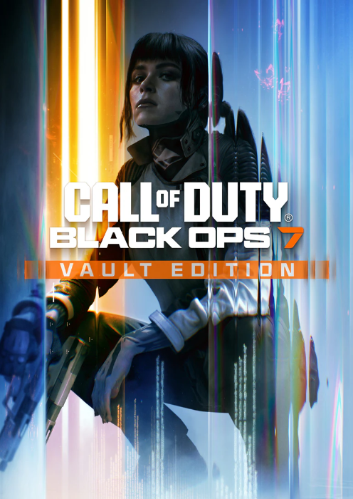 Call of Duty: Black Ops 7 - Vault Edition Xbox One/Xbox Series X|S/PC