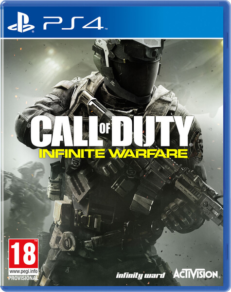Call of Duty (COD) Infinite Warfare PS4 - Digital Code