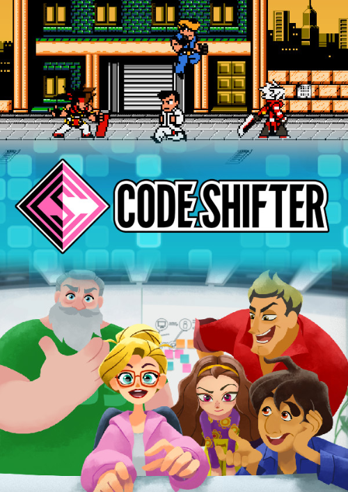 CODE SHIFTER PC