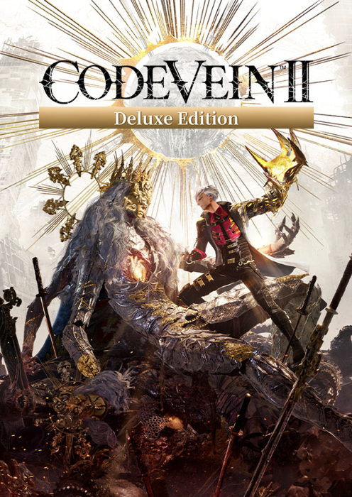 CODE VEIN II Deluxe Edition Xbox Series X|S (UK)