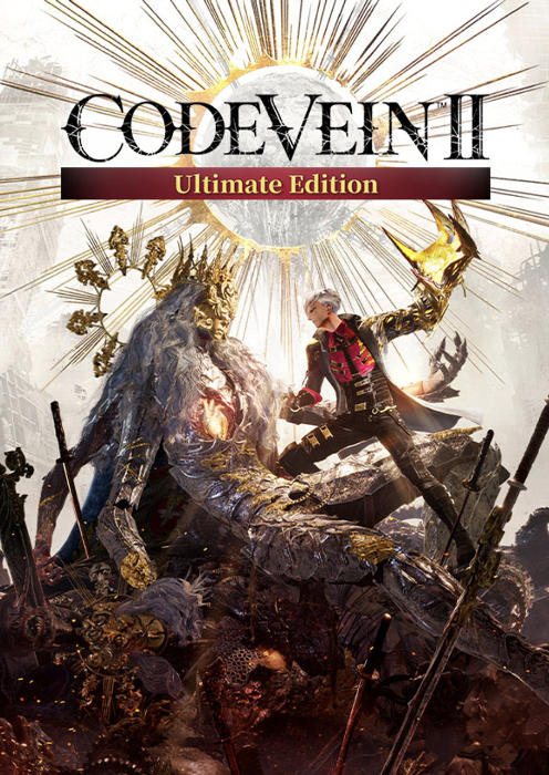 CODE VEIN II Ultimate Edition PC (North America)