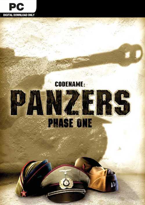 Codename Panzers, Phase One PC