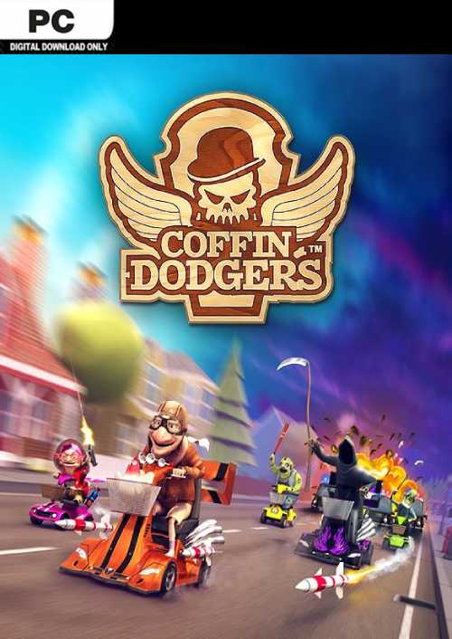 Coffin Dodgers PC