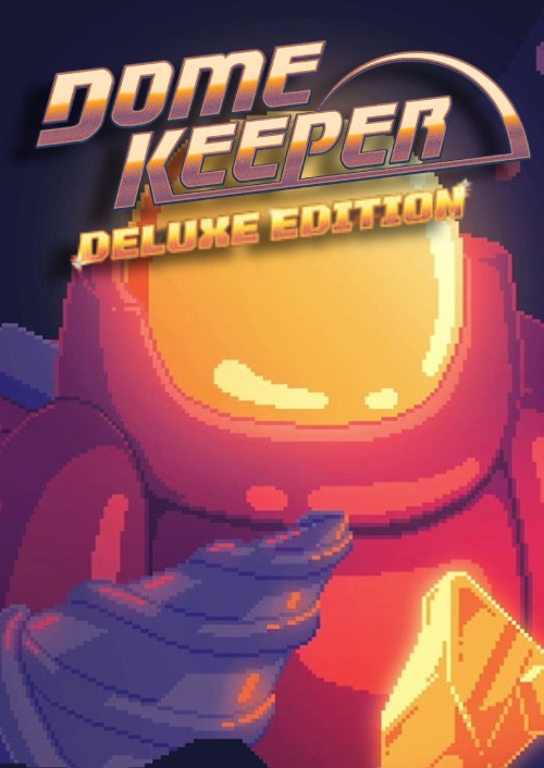Dome Keeper Deluxe Edition PC