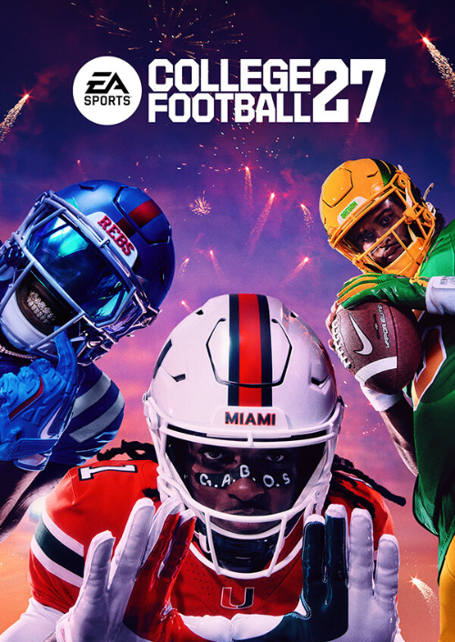 EA SPORTS College Football 27 Xbox Series X|S