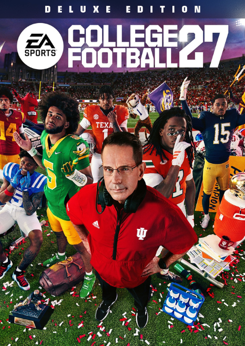 EA SPORTS College Football 27 Deluxe Edition + Pre-Order Bonus - Xbox Series X|S