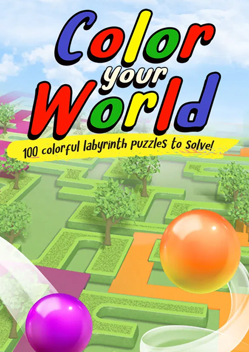 Color Your World PC