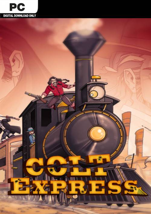 Colt Express PC