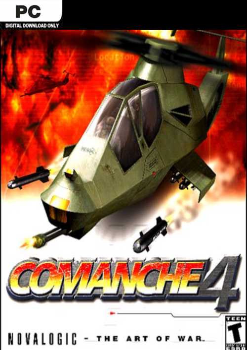 Comanche 4 PC