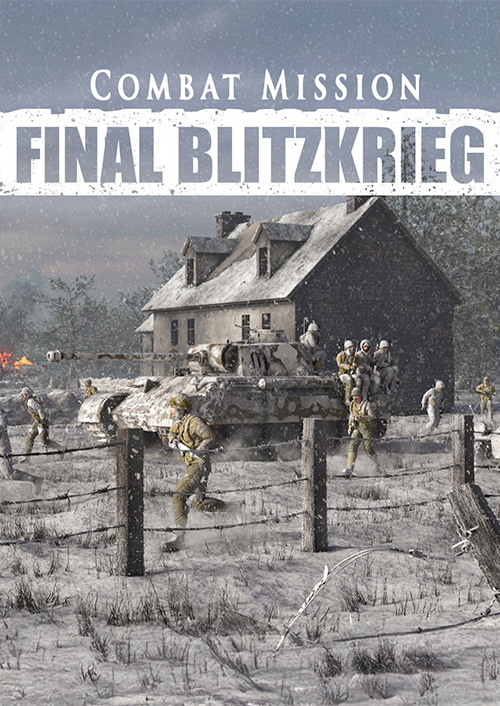 Combat Mission: Final Blitzkrieg PC