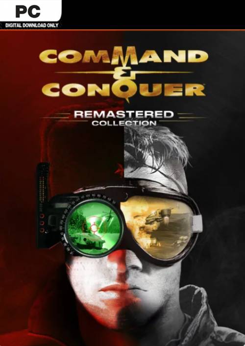 Command & Conquer Remastered Collection PC