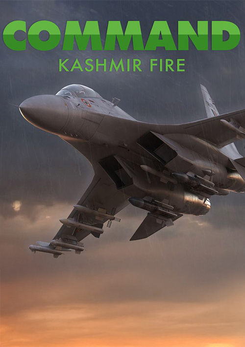 Command: Modern Operations - Kashmir Fire PC - DLC