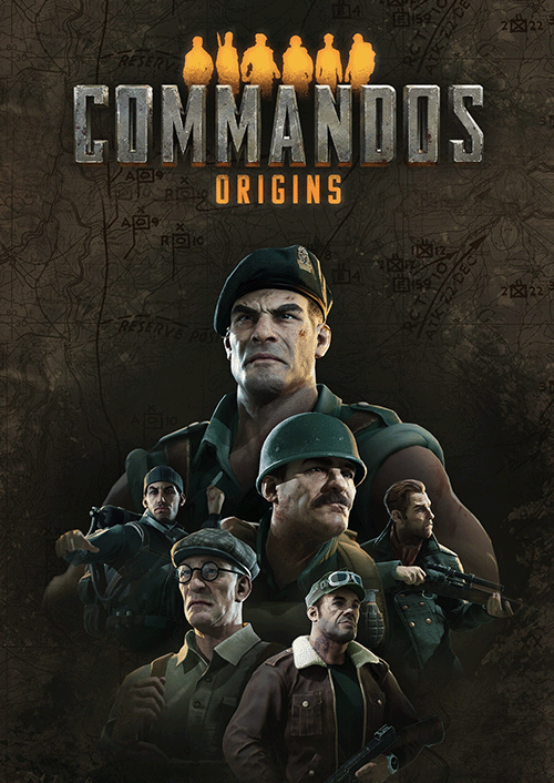 Commandos: Origins PC