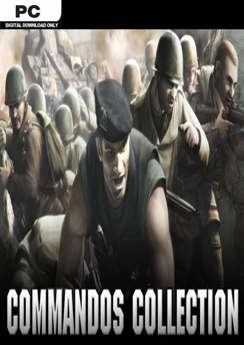 Commandos Pack PC
