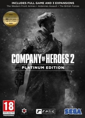 Company of Heroes 2 Platinum Edition PC