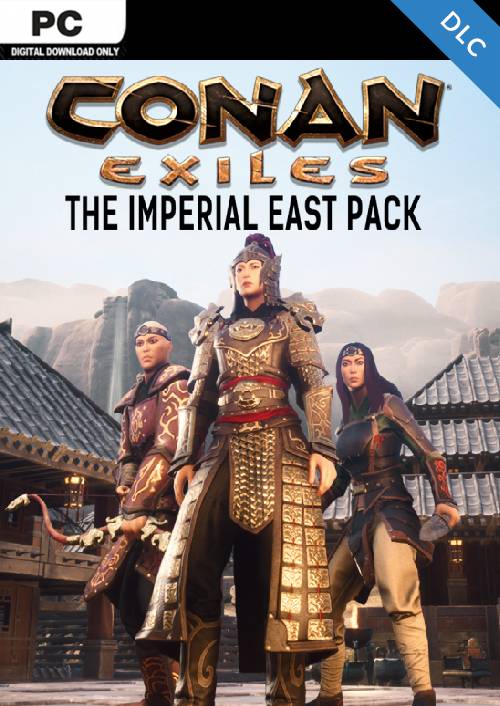 Conan Exiles Enhanced - The Imperial East Pack PC DLC